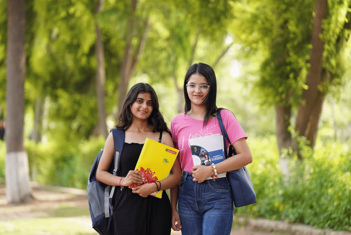 CGC University, Mohali Classrooms & Labs photo 20